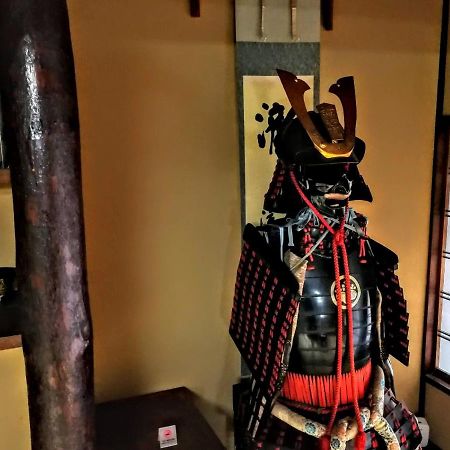 京都二条城近く京町屋120年の歴史に泊まる Ngoại thất bức ảnh