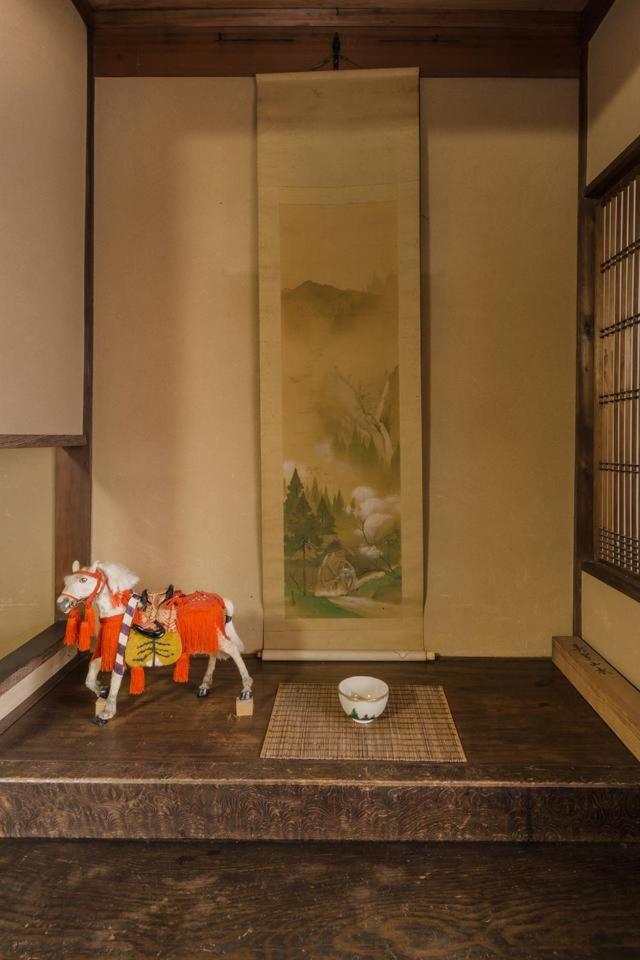 京都二条城近く京町屋120年の歴史に泊まる Ngoại thất bức ảnh