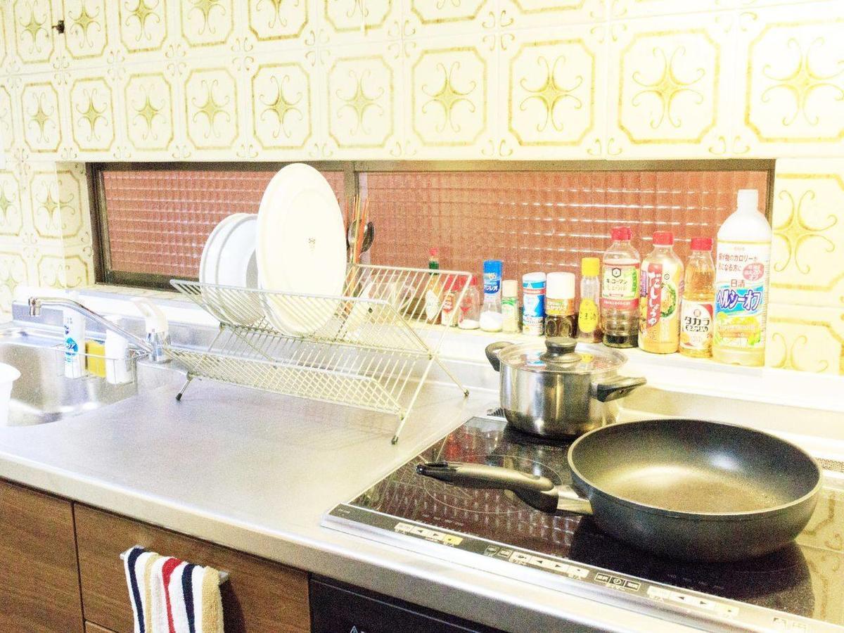 京都二条城近く京町屋120年の歴史に泊まる Ngoại thất bức ảnh