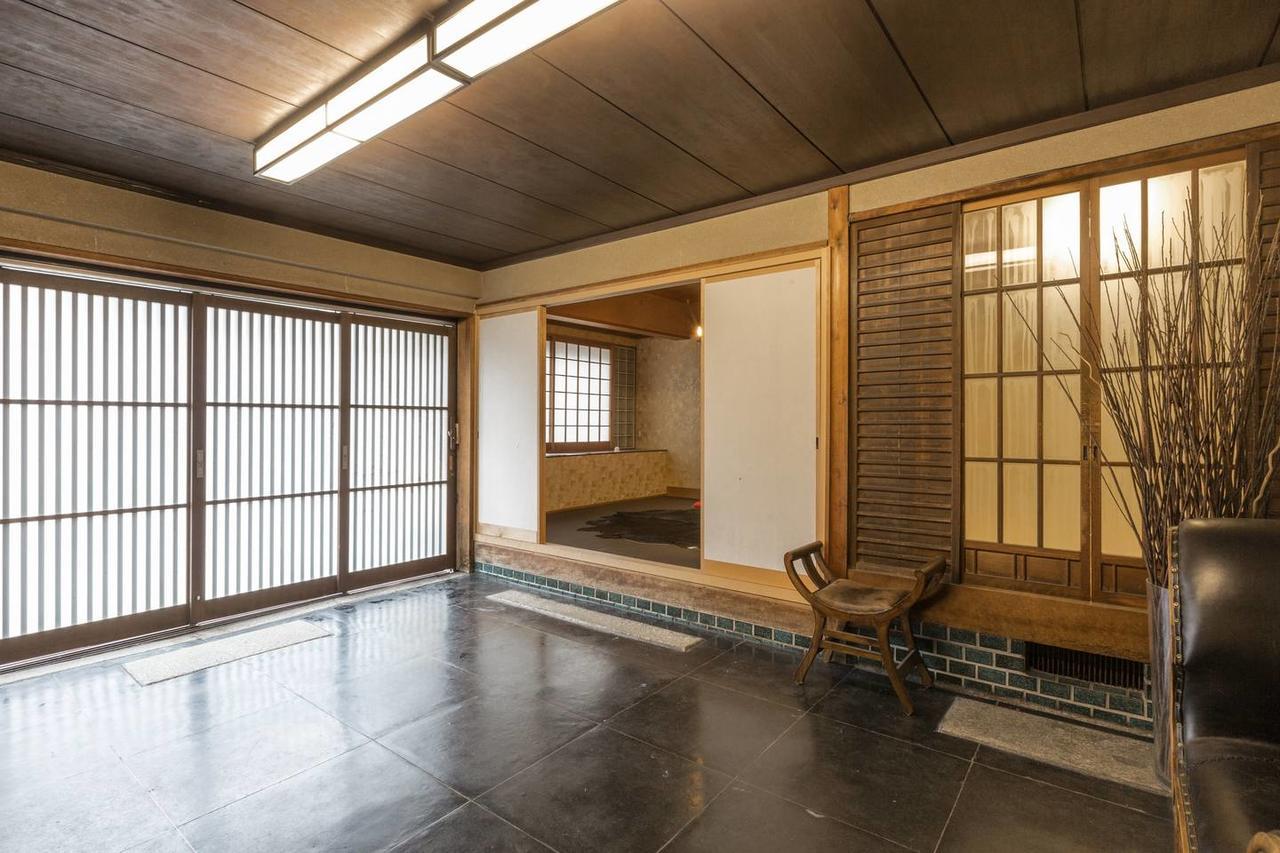 京都二条城近く京町屋120年の歴史に泊まる Ngoại thất bức ảnh